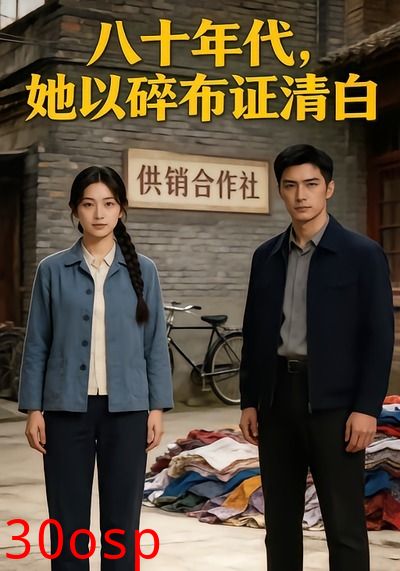 八十年代，她以碎布证清白
