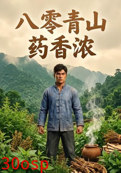八零青山药香浓
