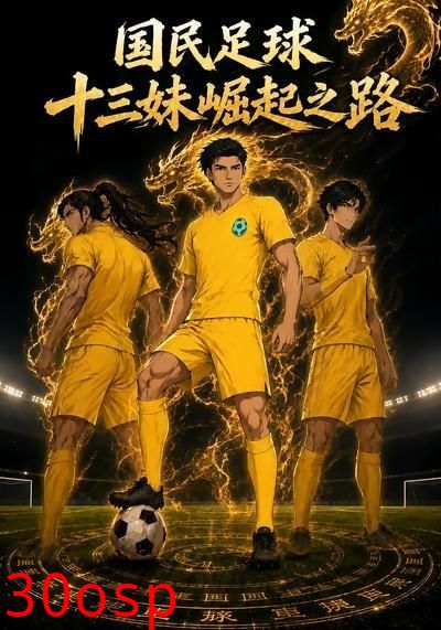 国民足球：十三妹崛起之路