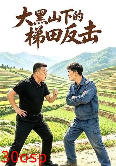 大黑山下的梯田反击