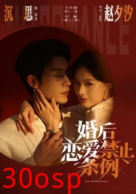 婚后恋爱禁止条例