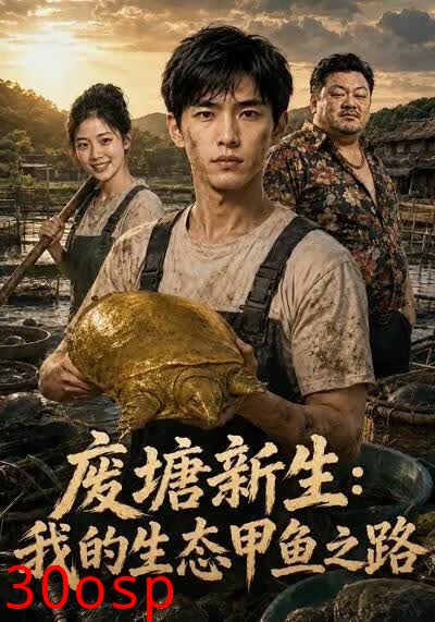 废塘新生：我的生态甲鱼之路