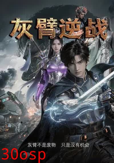 灰臂逆战