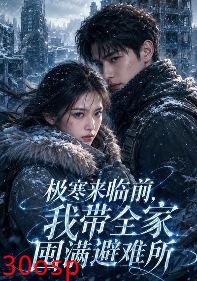极寒来临前，我带全家囤满避难所