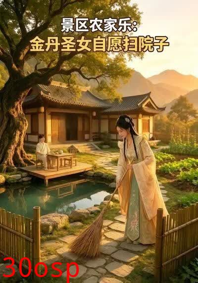 景区农家乐：金丹圣女自愿扫院子