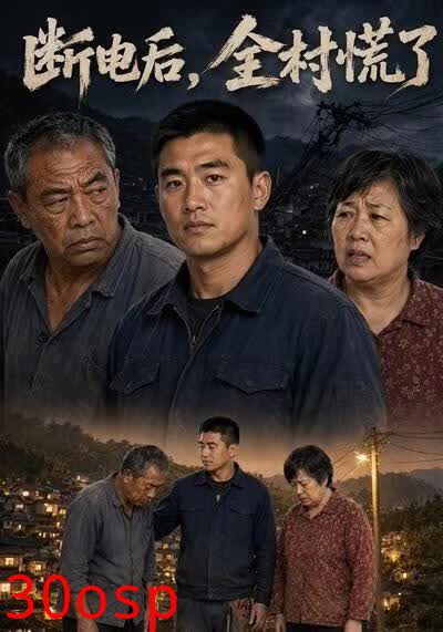 断电后，全村慌了