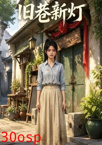 旧巷新灯