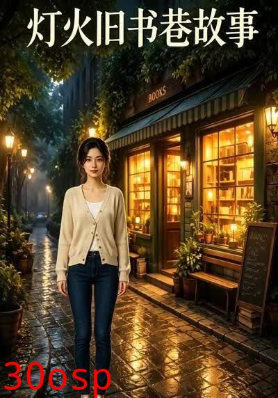 灯火旧书巷故事