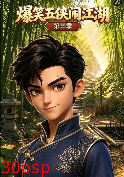 爆笑五侠闹江湖第三季