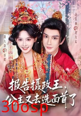 报告摄政王，公主又去选面首了