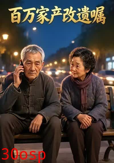 百万家产改遗嘱