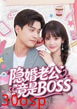 隐婚老公竟是BOSS