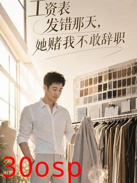 工资表发错那天，她赌我不敢辞职