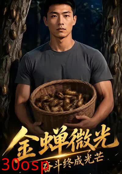 金蝉微光：奋斗终成光芒