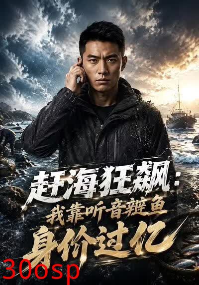 赶海狂飙：我靠听音辨鱼身价过亿