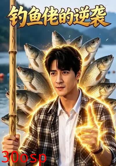 钓鱼佬的逆袭