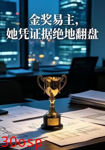 金奖易主，她凭证据绝地翻盘