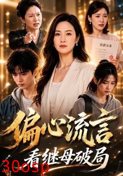 偏心流言看继母破局