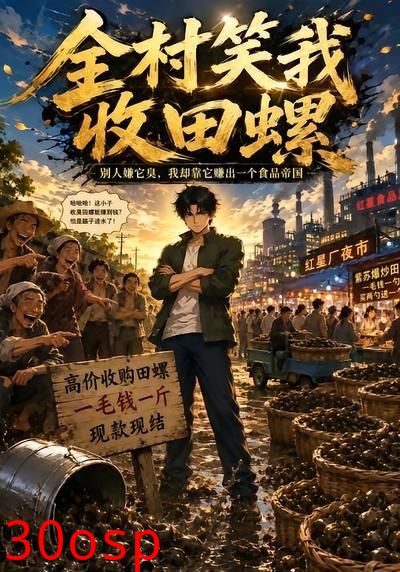 全村笑我收田螺