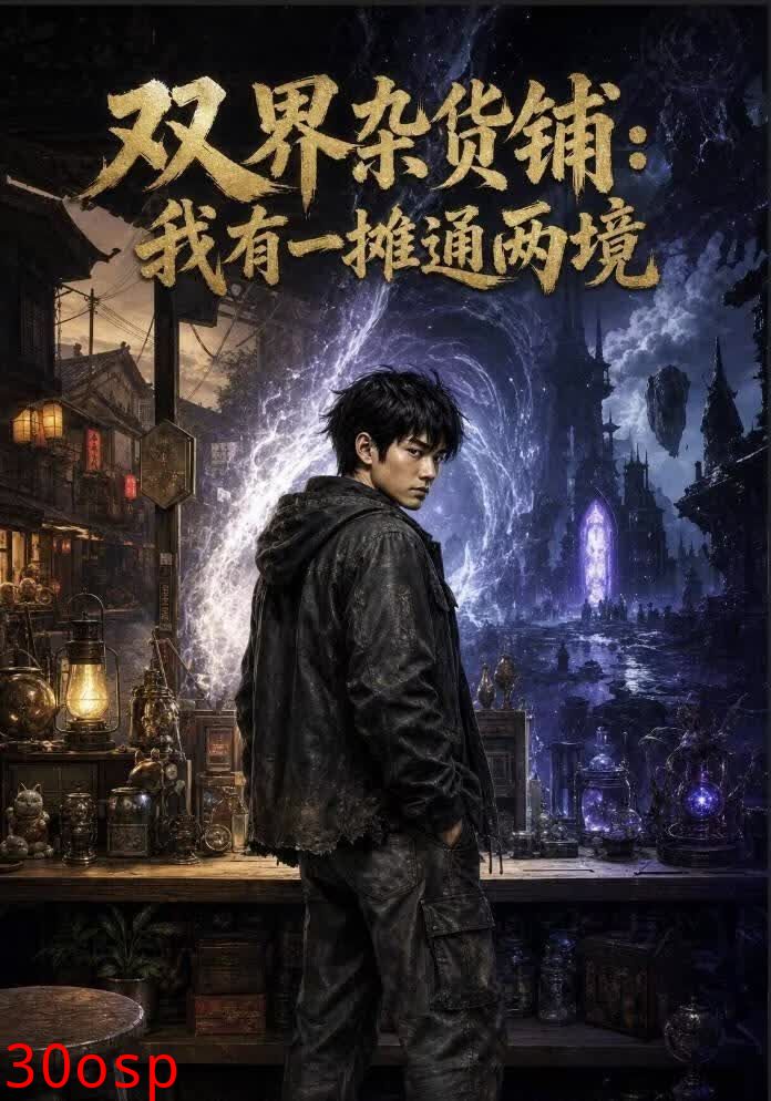 双界杂货铺：我有一摊通两境
