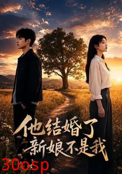 他结婚了新娘不是我