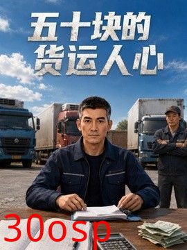 五十块的货运人心