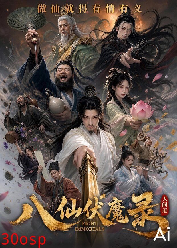 八仙伏魔录