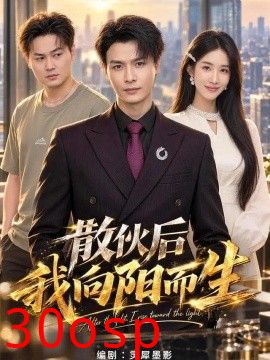 散伙后我向阳而生