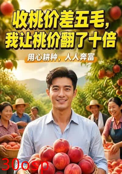 收桃价差五毛，我让桃价翻了十倍