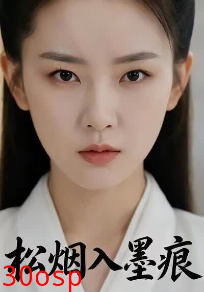 松烟入墨痕