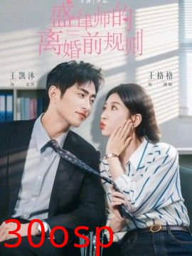 盛律师的离婚前规则
