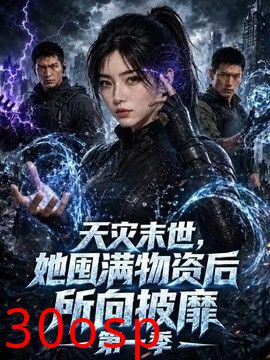 天灾末世，她囤满物资后所向披靡！