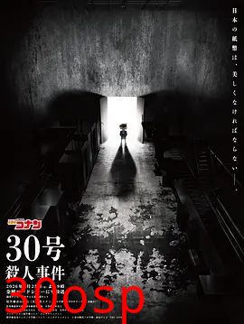 名侦探柯南：30号杀人事件