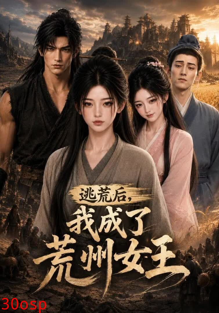 逃荒后，我成了荒州女王