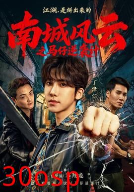 南城风云之马仔逆袭计