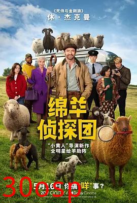 绵羊侦探团