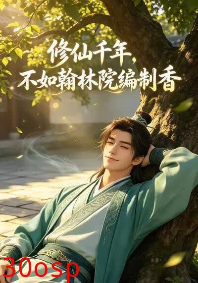 修仙千年，不如翰林院编制香