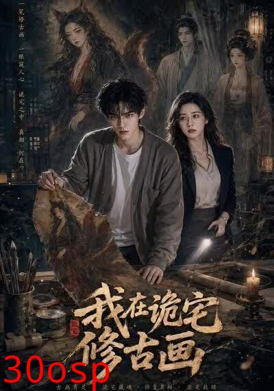 我在诡宅修古画