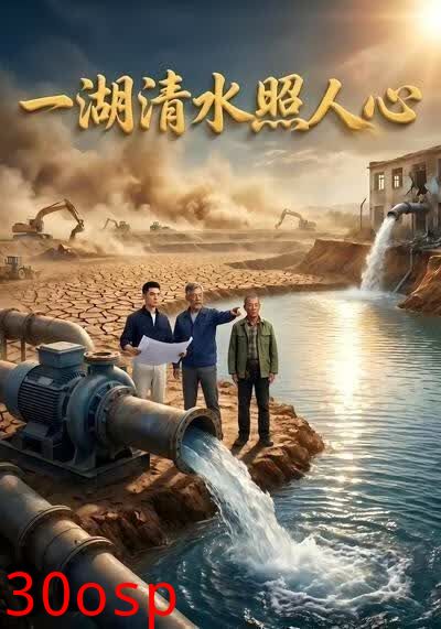 一湖清水照人心