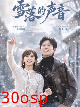 雪落的声音