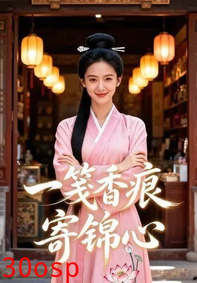 一笺香痕寄锦心