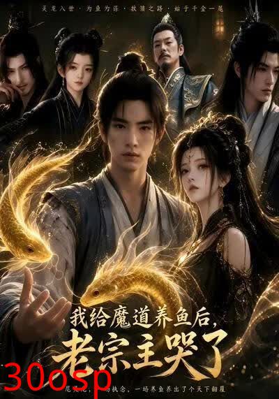 我给魔道养鱼后，老宗主哭了