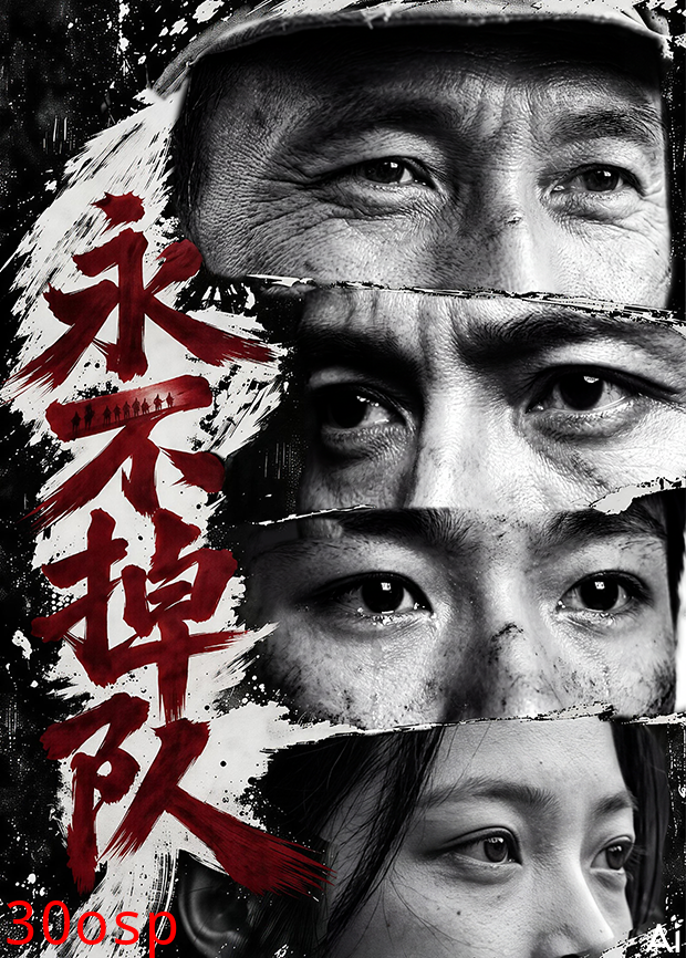 永不掉队