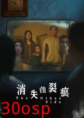 消失的裂痕