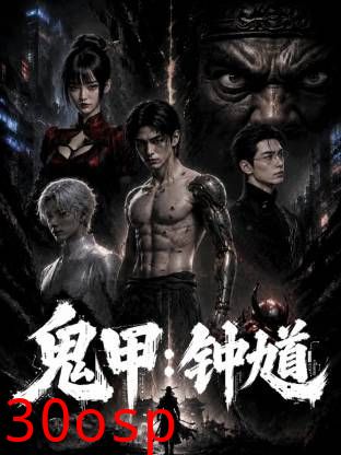 鬼甲钟馗