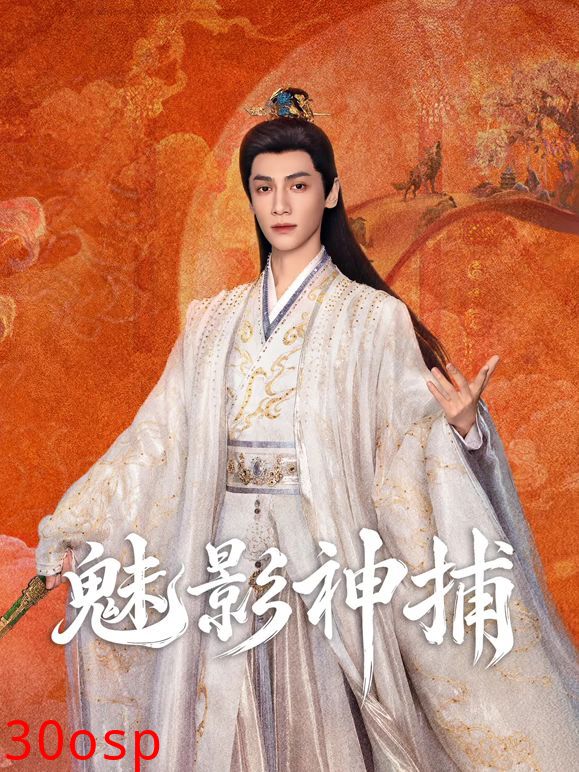 魅影神捕