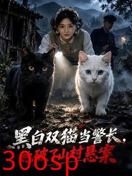 黑白双猫当警长，她破了山村悬案