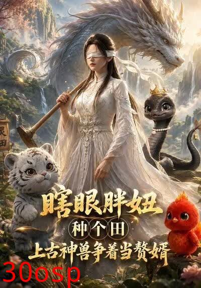 瞎眼胖妞种个田，上古神兽争着当赘婿