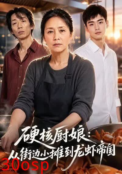 硬核厨娘：从街边小摊到龙虾帝国