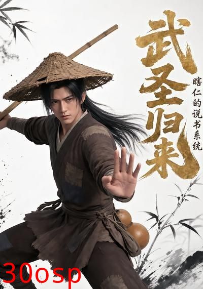 武圣归来：瞎仁的说书系统